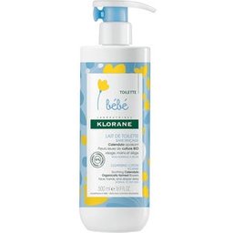 Bebé Lait De Toilette Sans Rinçage 500ml