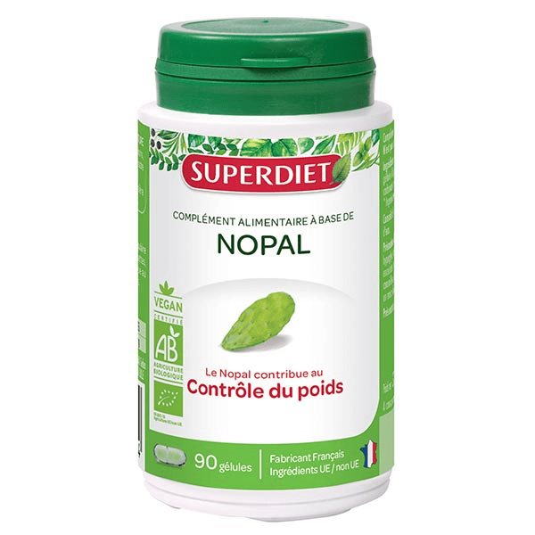 Nopal Bio 90 gélules