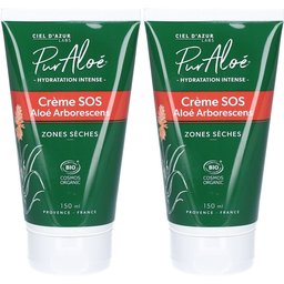 Ciel D'azur PurAloé Crème SOS