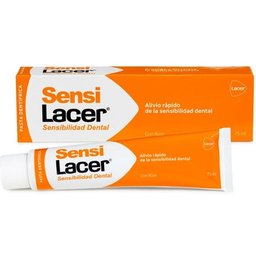 Sensipâtes dentaires Sensi75ml