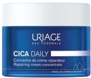 Cica-Daily Concentré de Crème Réparateur Peaux Fragilisées 50 ml - Pot 50 ml