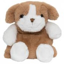 Care Peluche Chaud/Froid Chien Max - Carton 1 bouillotte