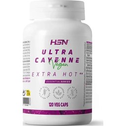 Ultra Cayena Extra Hot 120vcaps