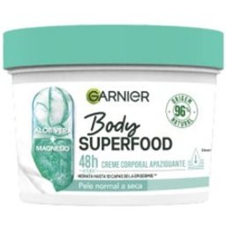 Body Superfood Crème Corporelle Apaisante 380ml