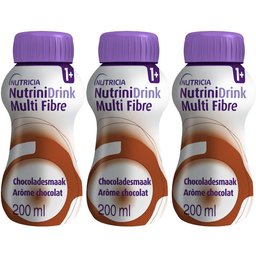 Multi Fibre Chocolat + 12 Mois