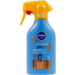 Sun Protege & Broncea SPF50 Spray 270ml