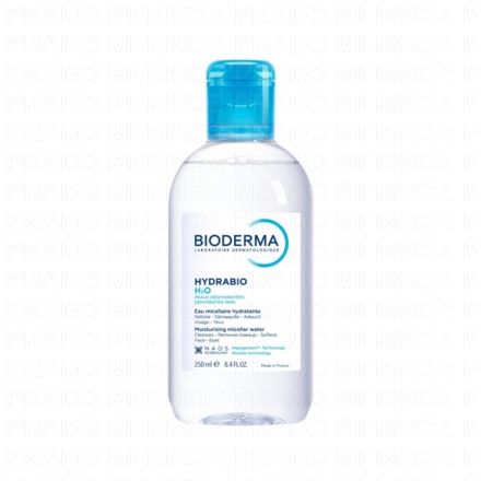 Hydrabio - H2O solution micellaire flacon 250ml