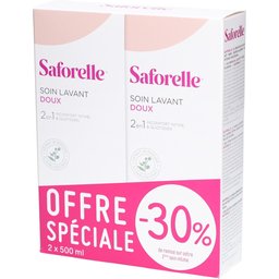 Soin lavant doux
