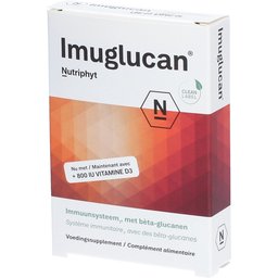 Imuglucan