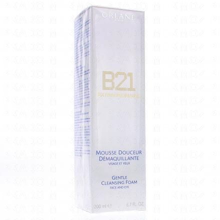 B21 Extraordinaire - Mousse douceur démaquillante 200ml