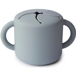 Baby Snack Cup Stone Grey 1ut