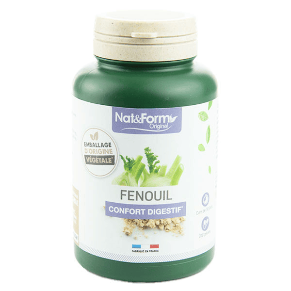 Original Fenouil 200 gélules