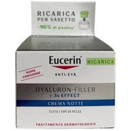 Face Cream Anti Age Hyaluron Nuit Recharge 50ml