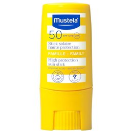 Mustela® Stick Solaire Spf50 Famille