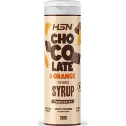 Sirope Chocolate y Naranja 350g