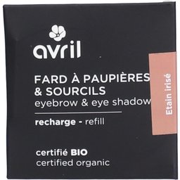 Fard Multi-Usage - Étain irisé