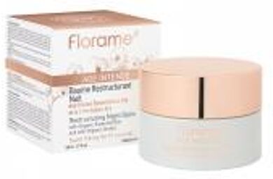 Âge Intense Baume Restructurant Nuit Bio 50 ml - Pot 50 ml