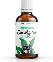 Huile essentielle EUCALYPTUS CITRIODORA BIO AB - 50ml - Aromathérapie