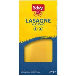 Pâte Lasagne Sans Gluten 250g