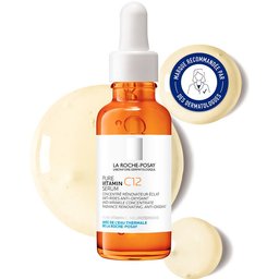 La Roche Posay Pure Vitamin C12 Sérum Concentré Anti-Rides Anti-Oxydant 30 ml