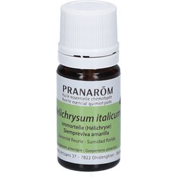Pranarôm Huile Essentielle Immortelle Hélichryse Italienne