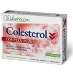 Cholestérol 30caps