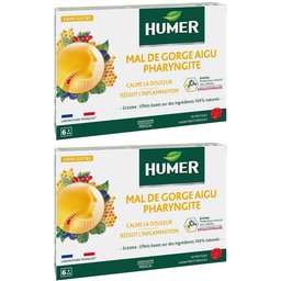 Pharyngite Mal de gorge Aigu