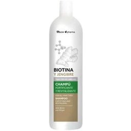Shampoing Fortifiant et Revitalisant Biotine et Gingembre 1000ml