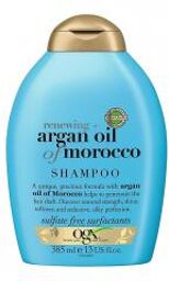 Shampoing Huile Argan du Maroc Cheveux Secs et Abîmés 385 ml - Flacon 385 ml