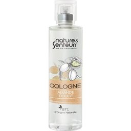 Nature & Senteurs de Provence Eau de Cologne Amande Douce 100ml
