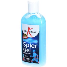 Lucovitaal® Gel Musculaire