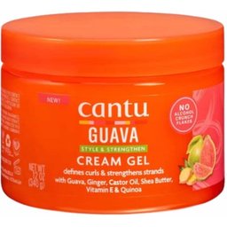 Cantu Guava Style & Strengthen Cream Gel 340g
