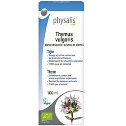 Tomillo Extracto Bio 100ml