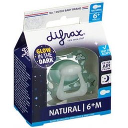 Sucette Natural 6+ Nuit