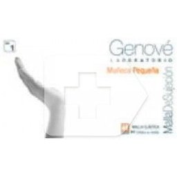 Genové maille tubulaire élastique avec petits doigts et poignets 1 pc