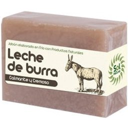 Sol Natural Savon Lait d'Ânesse 100g