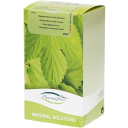 Pharmaflore Plantain Lanceole Coupé