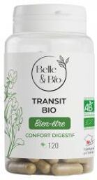Transit Bio Confort Digestif 120 Gélules - Pot 120 gélules