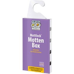 Motten Box Piège à Mites Adhésif pour Vêtements 3uts