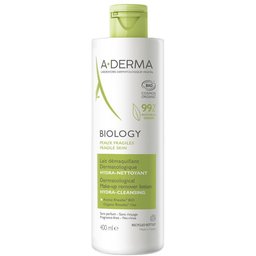 Biology Lait démaquillant dermatologique hydra-nettoyant