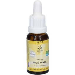 Lemon Pharma Fleurs de Bio N°37 Wild Rose