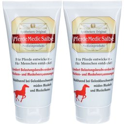 Pommade pour chevaux