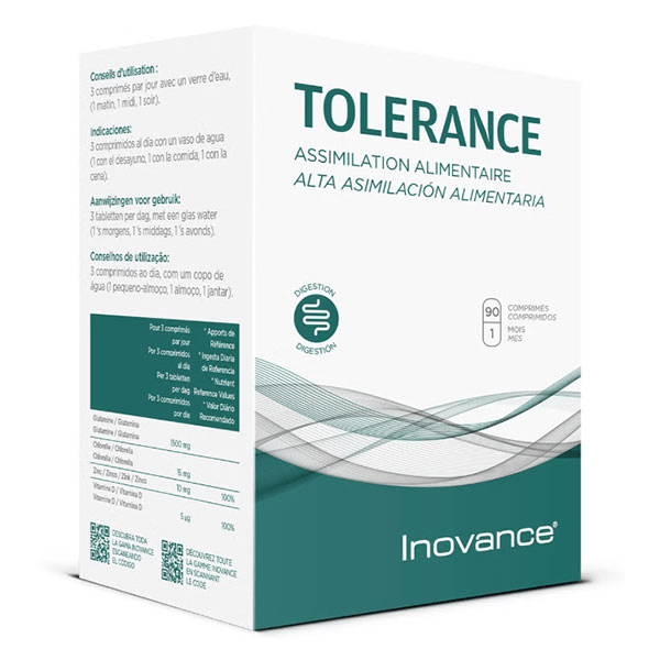 Tolerance 90 comprimés