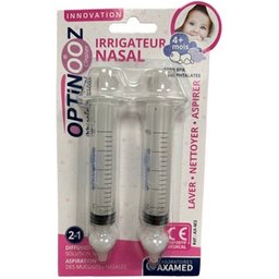 Irrigateur Nasal Bébé 2uts