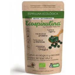 Spiruline Pure 160comp