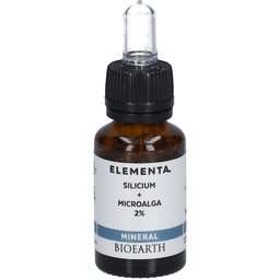 Bioearth Elementa Silicium + Microalgue 2%