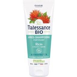 Après-Shampooing Fortifiant Ricin Bio et Kératine Végétale