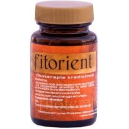 Fitorient Élimine l'Humidité Chaleur H.C.-2 Digestif 60comp
