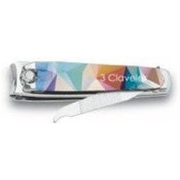 3 Géométrie Coupe-ongles 6cm 1ud 1ud
