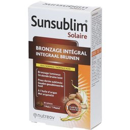 Physcience Sunsublim Bronzage Integral